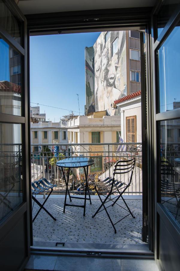 Ederlezi Zoubourlou Aparthotel Атина Екстериор снимка